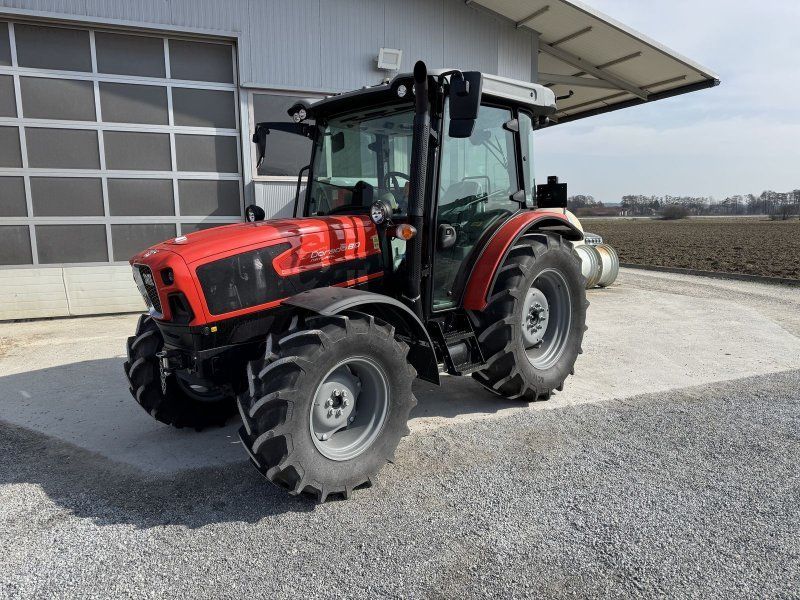 Same Dorado Natural 80 (Stage V)