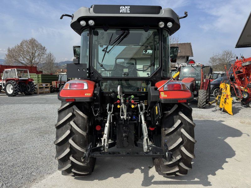 Same Dorado Natural 80 (Stage V)