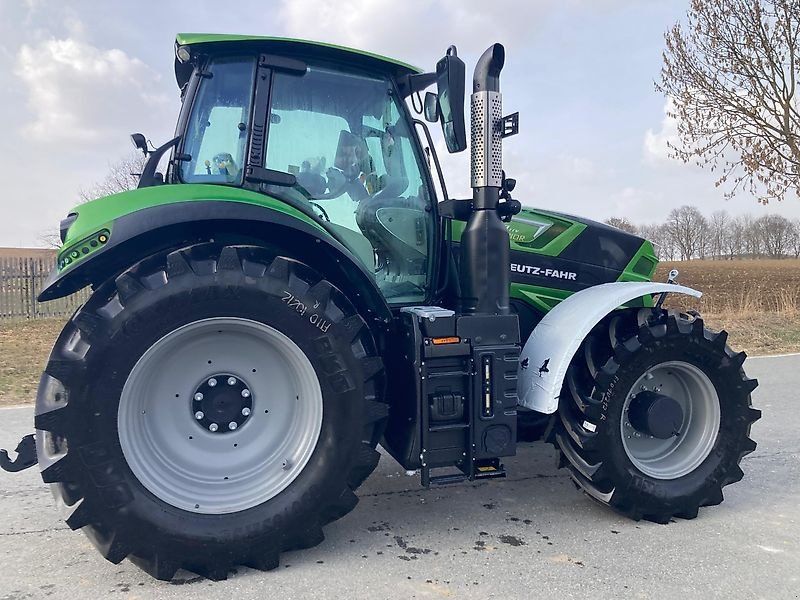 Deutz-Fahr 6160 TTV