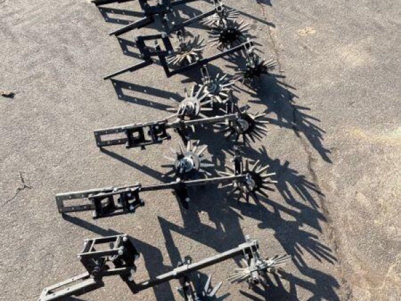 Schmotzer SATZ FINGERRRÄDER