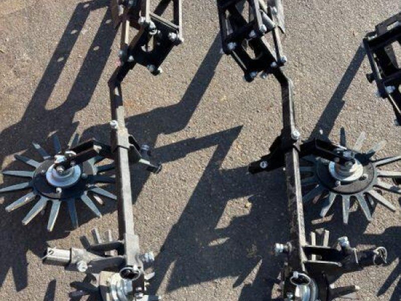 Schmotzer SATZ FINGERRRÄDER