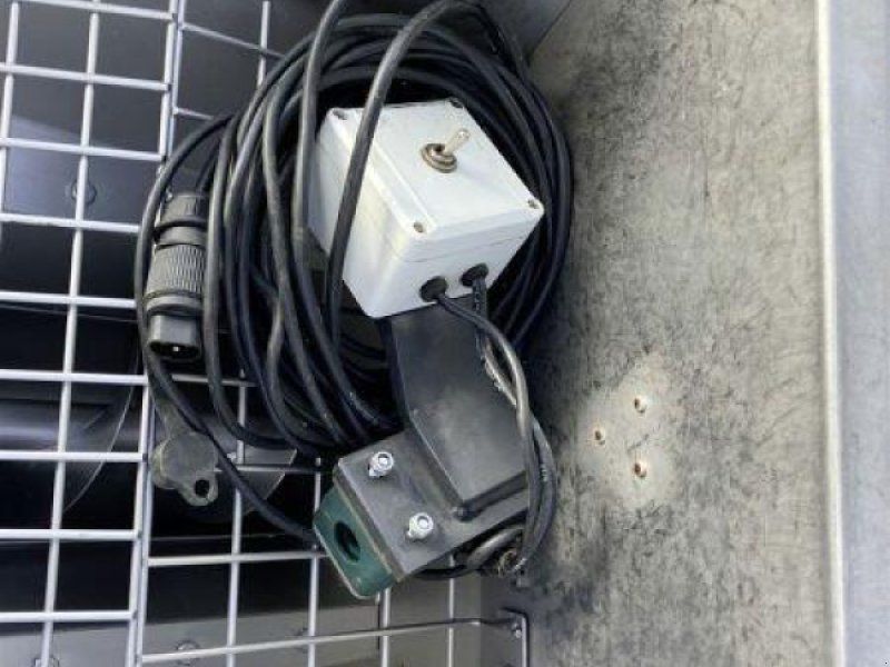 Becker AEROMAT P12 HKT DTE FRONTTANK