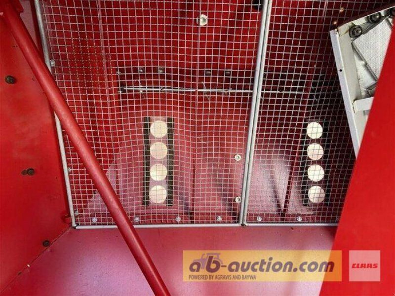 Becker AEROMAT P12 HKT DTE FRONTTANK