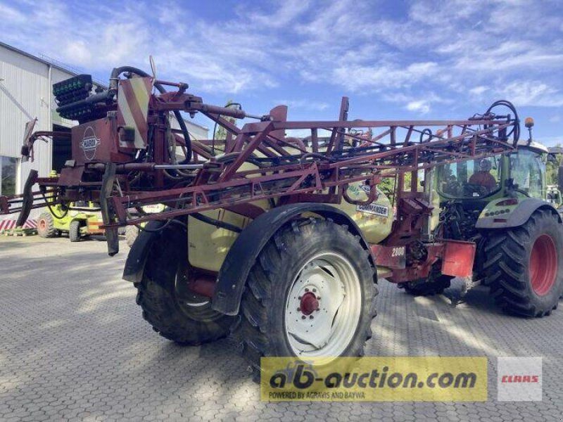 Hardi COMMANDER 2800 L