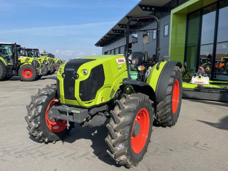Claas Elios 2.75 Plattform Trend