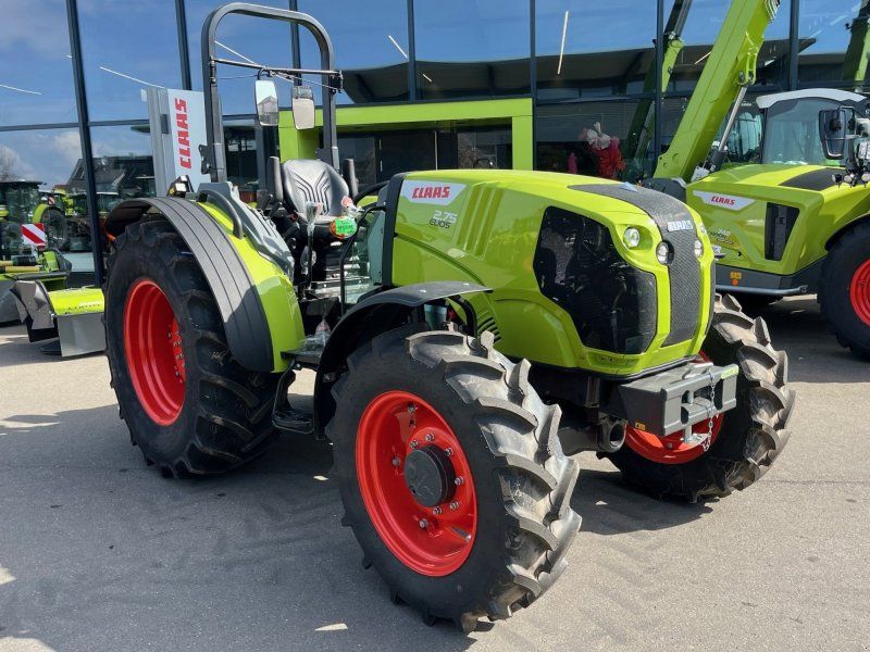 Claas Elios 2.75 Plattform Trend