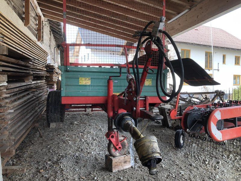 Kirchner Miststreuer B 2035