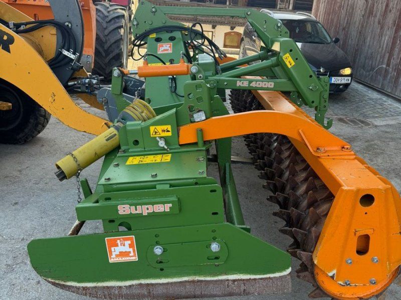 Amazone Kreiselge KE 400