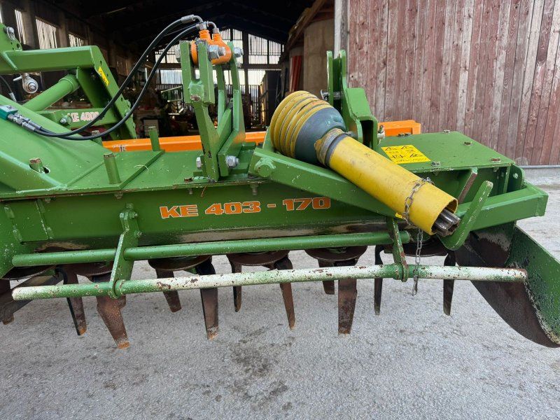 Amazone Kreiselge KE 400