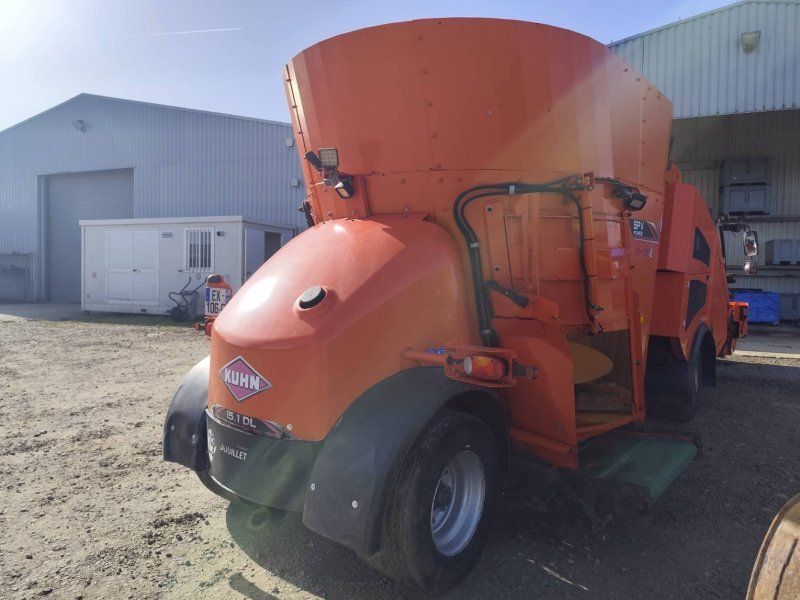 Kuhn SPV POWER 15.1 DL