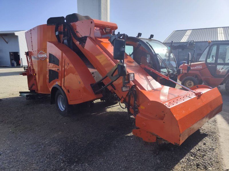 Kuhn SPV POWER 15.1 DL