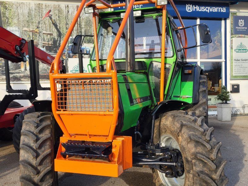 Deutz-Fahr DX 4.50