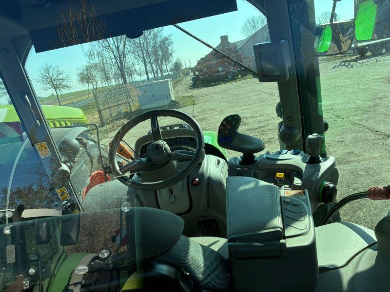 Deutz-Fahr Agrotron TTV 6180