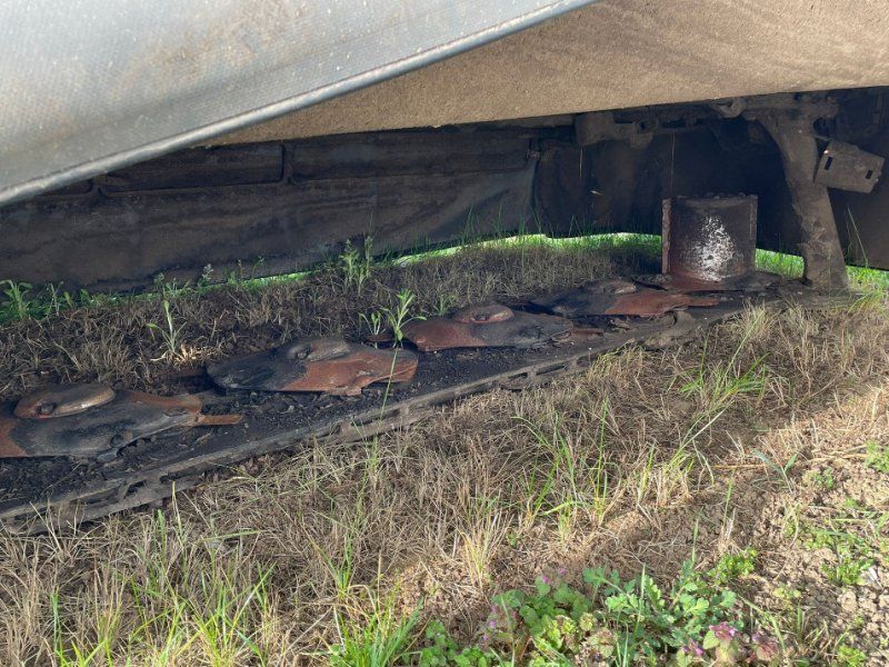 Claas Disco 9300 TREND