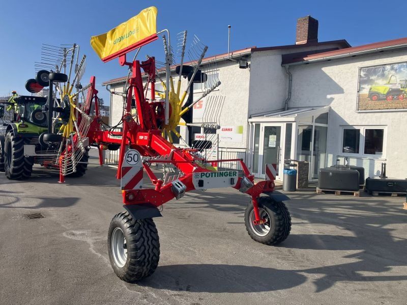 Pöttinger TOP 722 PREISHAMMER!