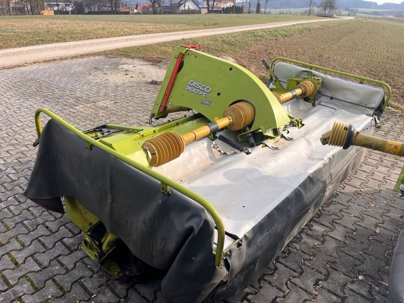Claas DISCO 3100 FC PROFIL