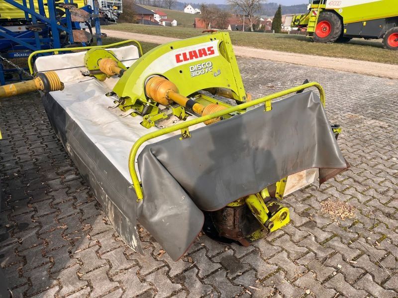 Claas DISCO 3100 FC PROFIL