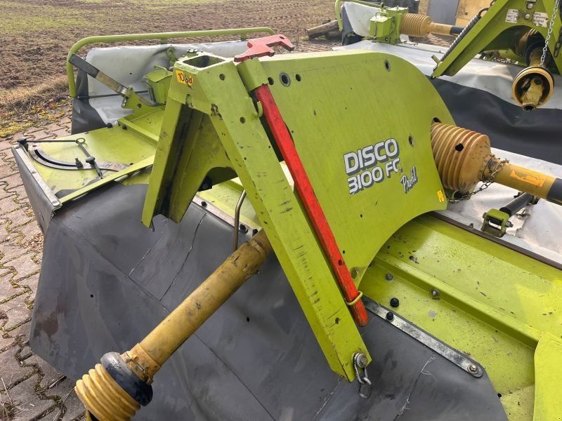 Claas DISCO 3100 FC PROFIL