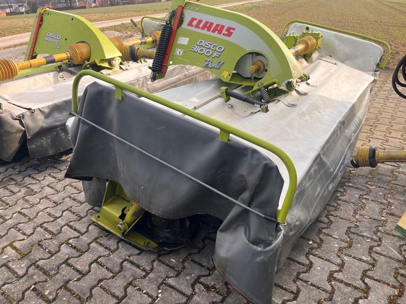 Claas DISCO 3100 F PROFIL