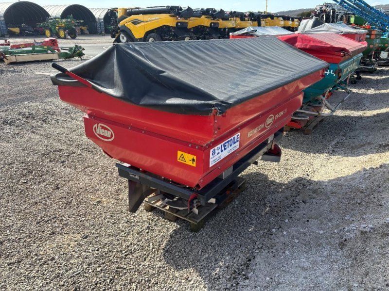 Vicon Rotaflow RS EDW