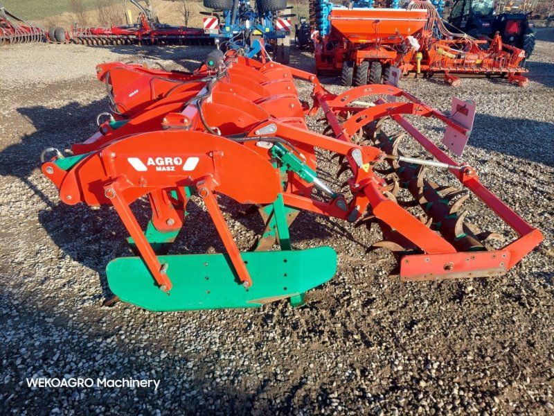 Agro-Masz 9 tands undergrundsløsner