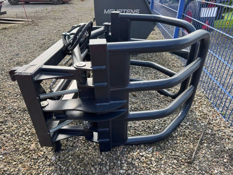 Topbau Ballenzange mit Euroaufnahme