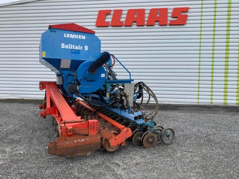 Lemken Solitair12