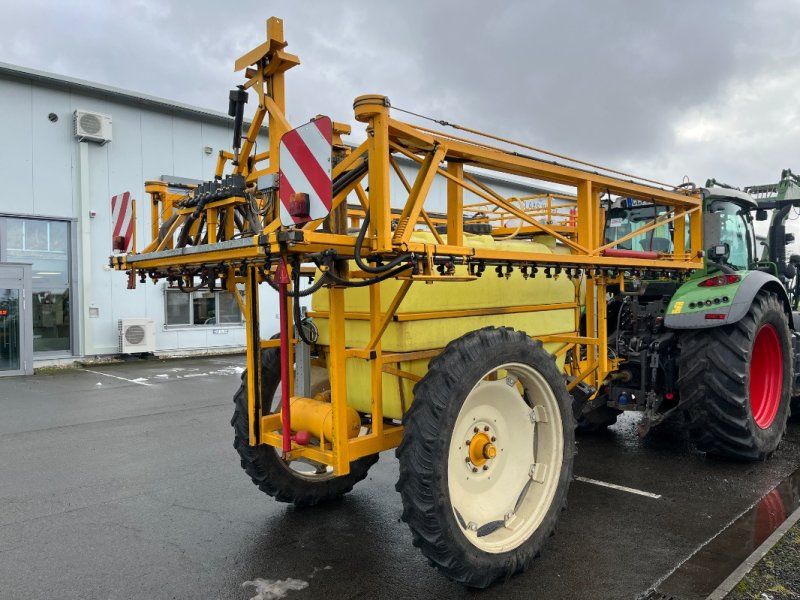 Dubex JUNIOR 9488, 3.000 L / 18 m, TÜV 2027