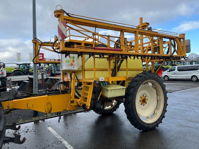 Dubex JUNIOR 9488, 3.000 L / 18 m, TÜV 2027