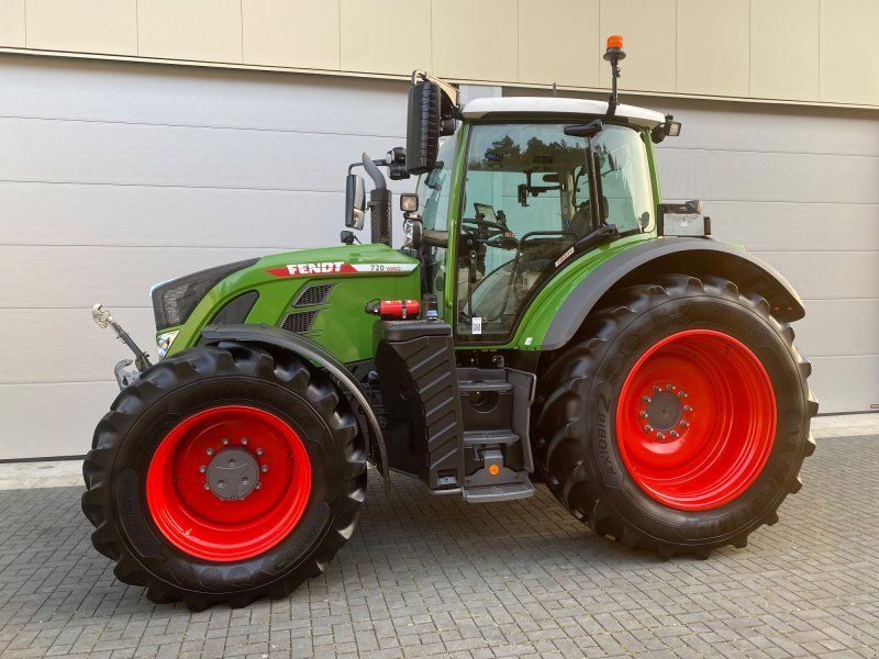 Fendt 720 Vario Gen.6 Profi+ Profiplus RTK Evolution Michelin Axiobib
