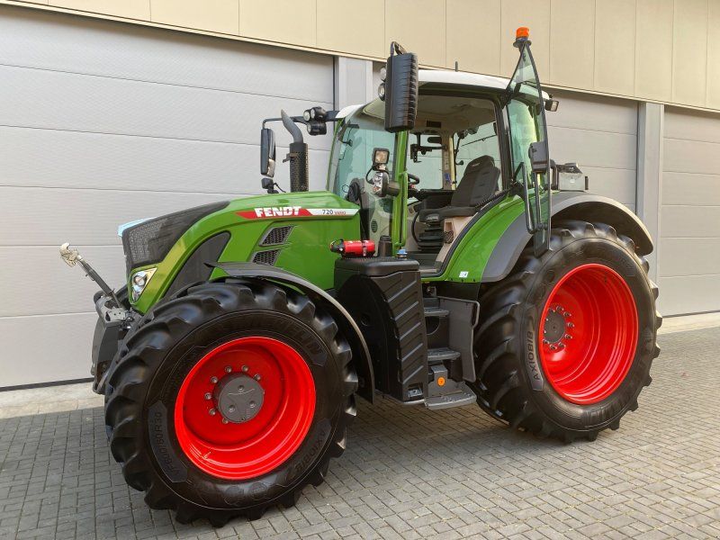 Fendt 720 Vario Gen.6 Profi+ Profiplus RTK Evolution Michelin Axiobib