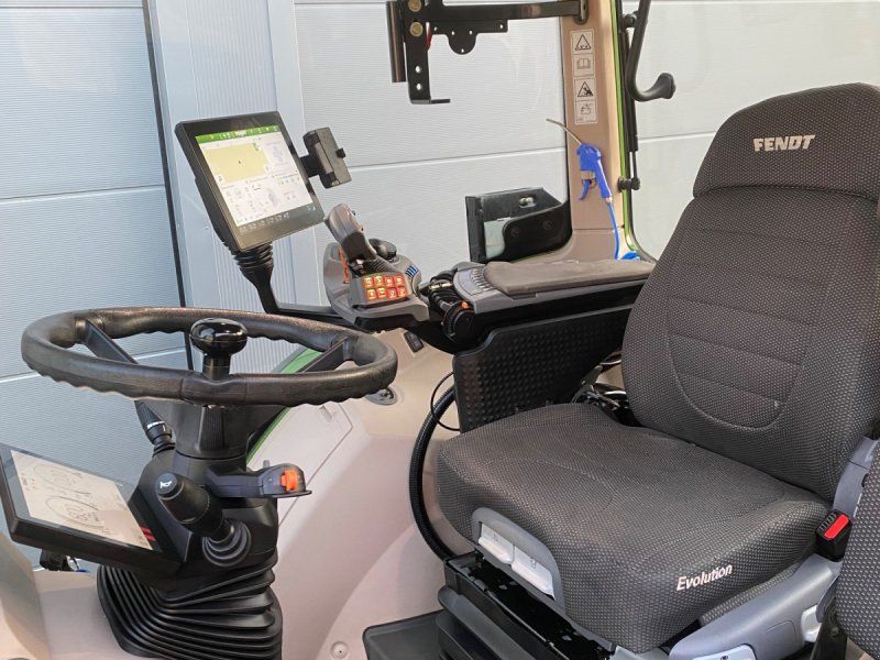 Fendt 720 Vario Gen.6 Profi+ Profiplus RTK Evolution Michelin Axiobib