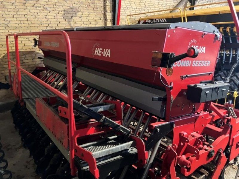 HE-VA 4M COMBI-SEEDER