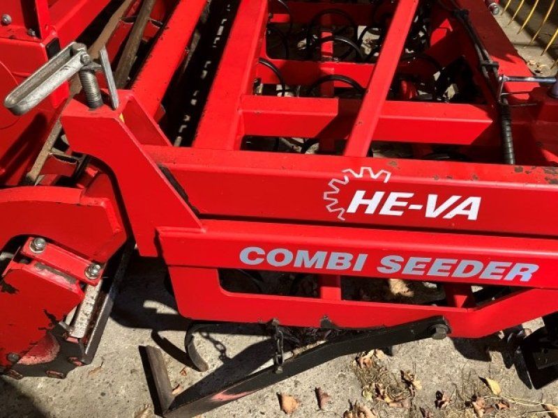 HE-VA 4M COMBI-SEEDER