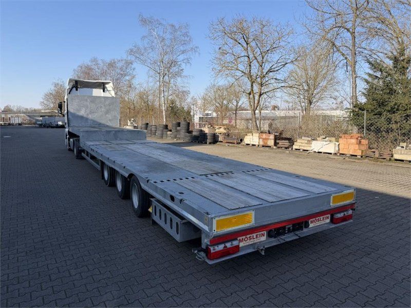 Möslein STO 3 Schwebheim 3 Achs Sattel Plato 45