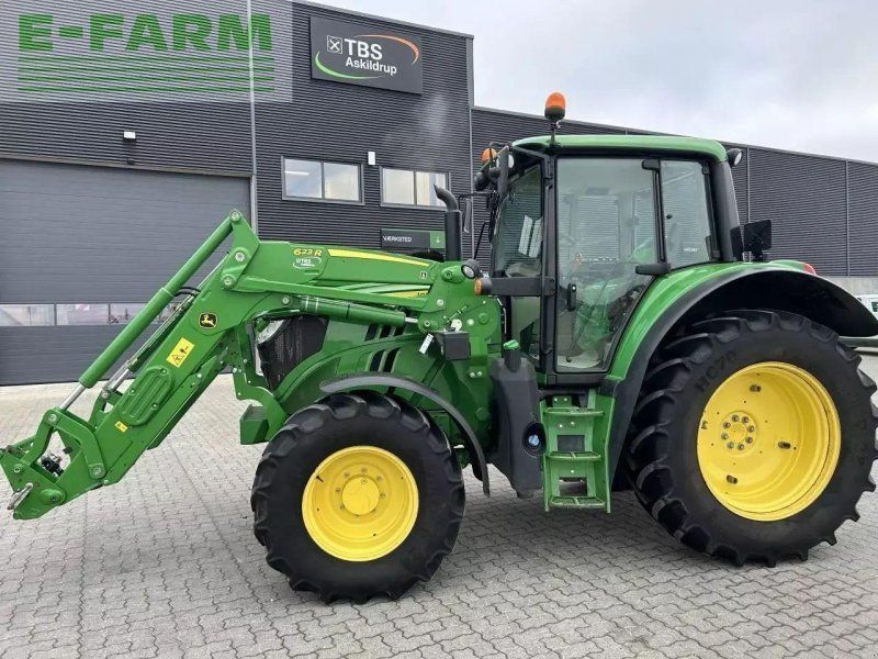 John Deere 6 120m