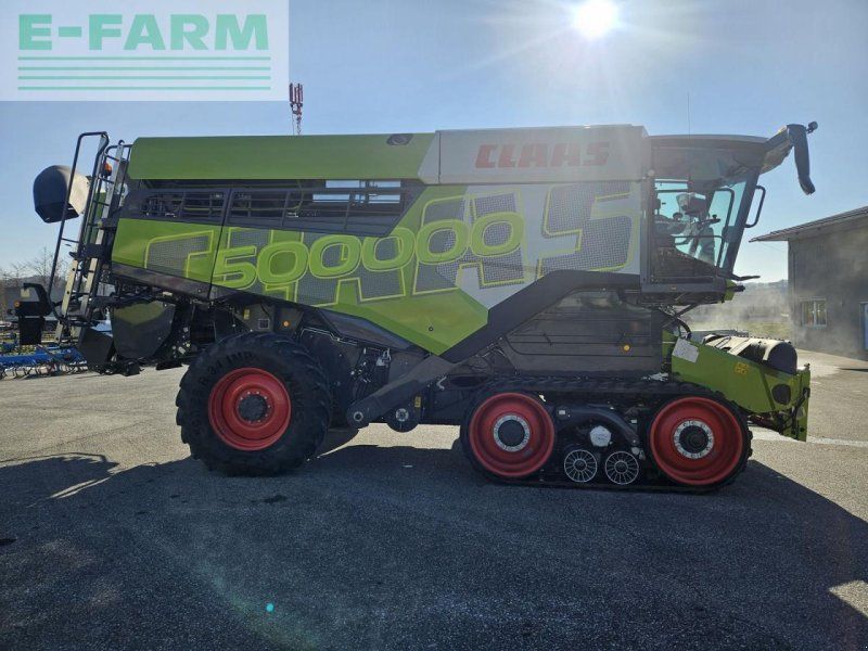 Claas lexion 8800 terra trac