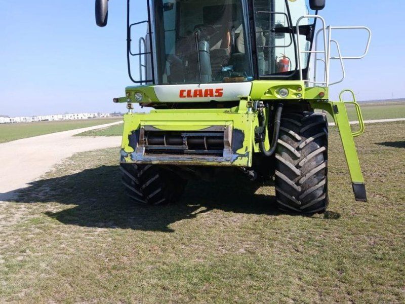 Claas lexion 570