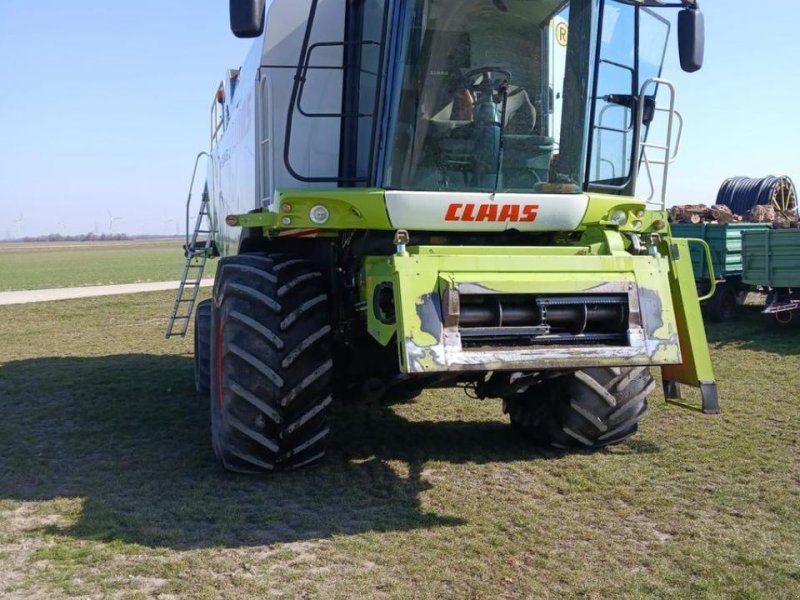 Claas lexion 570