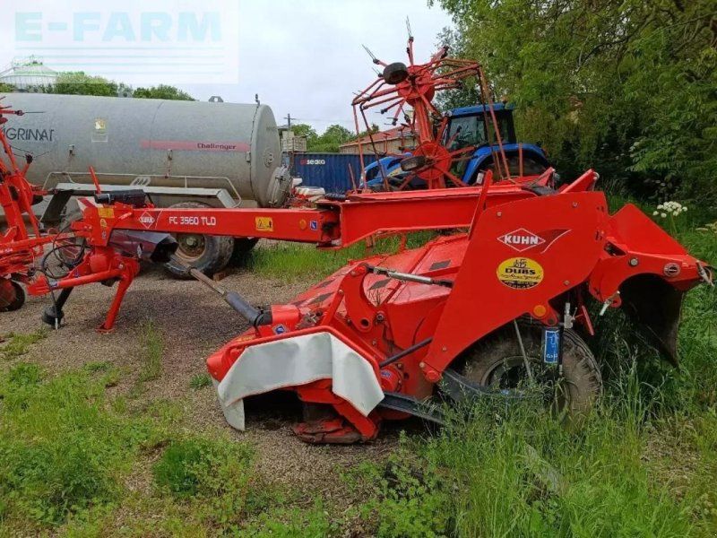 Kuhn fc3560tld