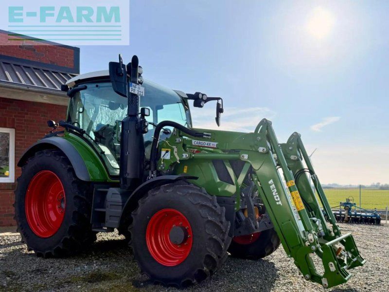 Fendt 311 vario