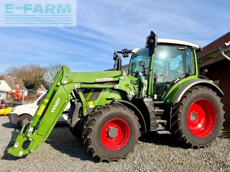 Fendt 311 vario