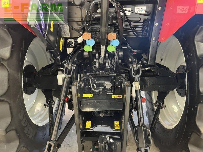 Steyr 4075 kompakt et komfort