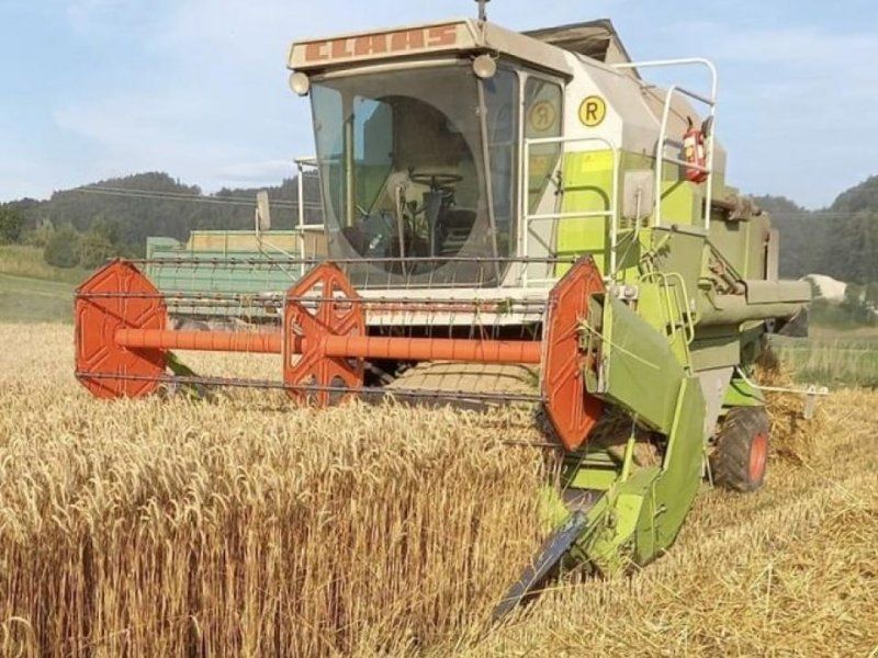 Claas dominator 78 s