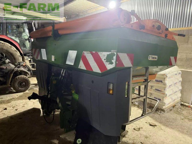 Amazone za v profis tronic 3200 super