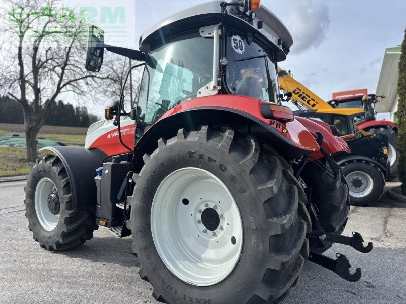 Steyr 4145 profi cvt (stage v)