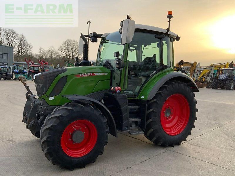Fendt 313 power  (st26018)