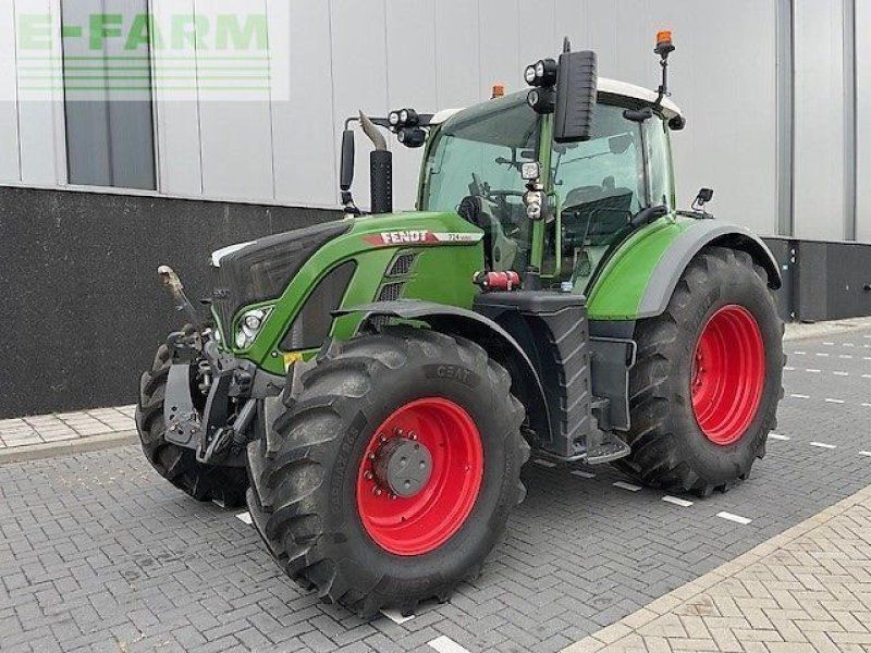 Fendt 724 profi+ gen6