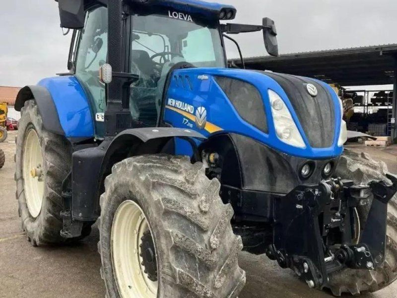 New Holland t7.245 ac n°29