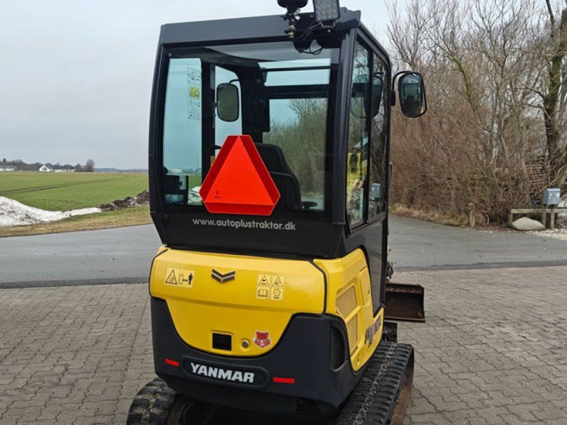 Yanmar SV18